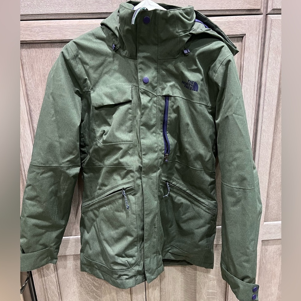 The North Face Gatekeeper Insulated Snow Jacket | Women’s Medium